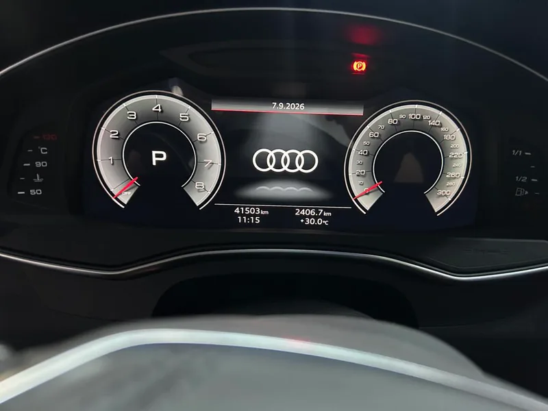 Audi A6L 2024 45 TFSI Zhenxuan Zhiya Type exterior photo 6 Audi A6L 2024 45 TFSI Zhenxuan Zhiya Type exterior photo 6