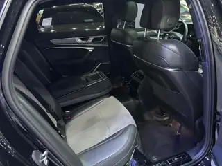 Audi A6L 2024 45 TFSI Zhenxuan Zhiya Type interior photo 11 Audi A6L 2024 45 TFSI Zhenxuan Zhiya Type interior photo 11