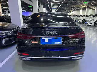 Audi A6L 2024 45 TFSI Zhenxuan Zhiya Type interior photo 15 Audi A6L 2024 45 TFSI Zhenxuan Zhiya Type interior photo 15