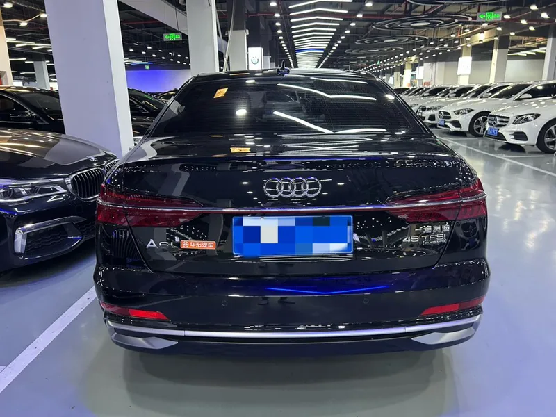 Audi A6L 2024 45 TFSI Zhenxuan Zhiya Type interior photo 15 Audi A6L 2024 45 TFSI Zhenxuan Zhiya Type interior photo 15