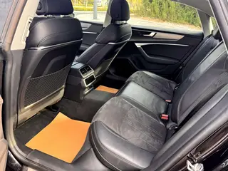 Audi A7L 2024 45 TFSI S-line Conjunto de cristal de flujo de construcción de sueños interior foto 10 Audi A7L 2024 45 TFSI S-line Conjunto de cristal de flujo de construcción de sueños interior foto 10