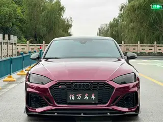 Audi RS 5 2019 2.9T Coupe exterior foto 2 Audi RS 5 2019 2.9T Coupe exterior foto 2