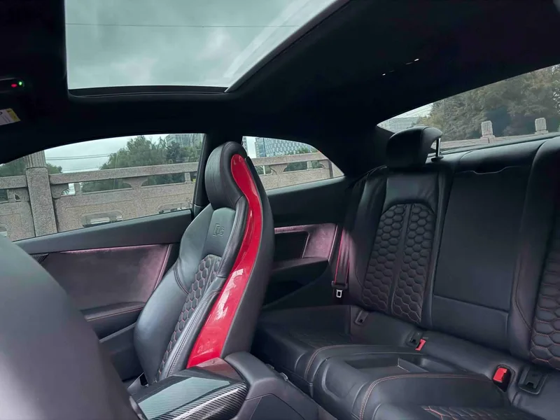 Audi RS 5 2019 2.9T Coupe exterior foto 10 Audi RS 5 2019 2.9T Coupe exterior foto 10
