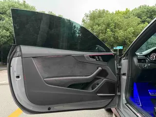 Audi RS 5 2019 2.9T Coupe interior foto 16 Audi RS 5 2019 2.9T Coupe interior foto 16