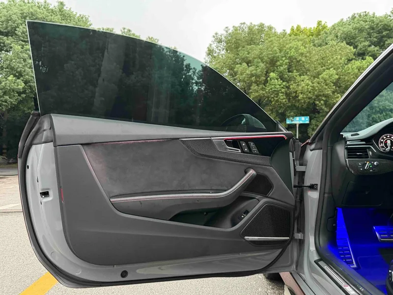 Audi RS 5 2019 2.9T Coupe interior foto 16 Audi RS 5 2019 2.9T Coupe interior foto 16
