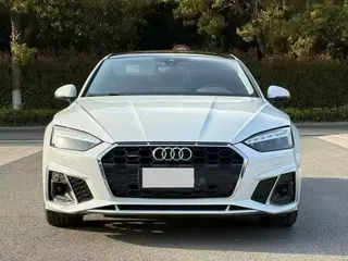 Audi A5 2022 Sportback 40 TFSI Fashion dynamic type exterior photo 2 Audi A5 2022 Sportback 40 TFSI Fashion dynamic type exterior photo 2