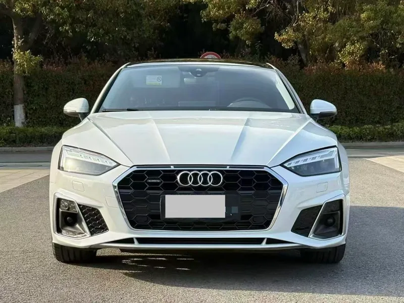 Audi A5 2022 Sportback 40 TFSI Fashion dynamic type exterior photo 2 Audi A5 2022 Sportback 40 TFSI Fashion dynamic type exterior photo 2
