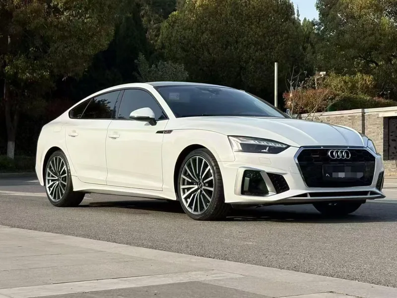 Audi A5 2022 Sportback 40 TFSI Fashion dynamic type exterior photo 3 Audi A5 2022 Sportback 40 TFSI Fashion dynamic type exterior photo 3