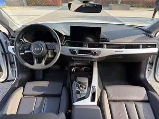 Audi A5 2022 Sportback 40 TFSI Fashion dynamic type interior photo 6 Audi A5 2022 Sportback 40 TFSI Fashion dynamic type interior photo 6
