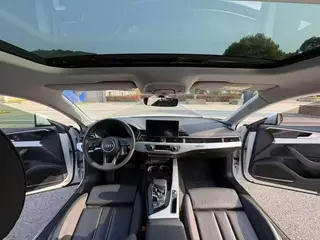 Audi A5 2022 Sportback 40 TFSI Fashion dynamic type interior photo 7 Audi A5 2022 Sportback 40 TFSI Fashion dynamic type interior photo 7