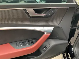 Audi A7L 2023 45 TFSI quattro S-line Black Samurai Edition interior photo 11