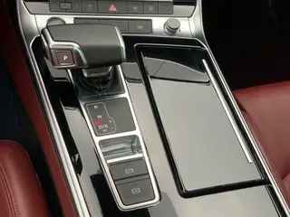 Audi A7L 2023 45 TFSI quattro S-line Black Samurai Edition interior photo 20