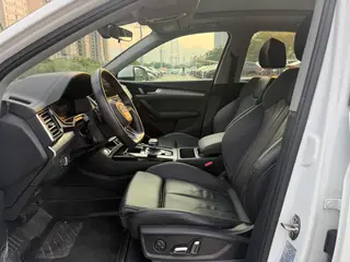 Audi Q5L 2024 40TFSI Fashion dynamic type exterior photo 4 Audi Q5L 2024 40TFSI Fashion dynamic type exterior photo 4
