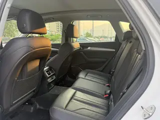 Audi Q5L 2024 40TFSI Fashion dynamic type exterior photo 5 Audi Q5L 2024 40TFSI Fashion dynamic type exterior photo 5