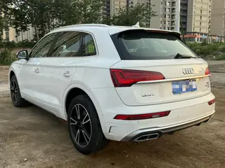 Audi Q5L 2024 40TFSI Fashion dynamic type interior photo 14 Audi Q5L 2024 40TFSI Fashion dynamic type interior photo 14