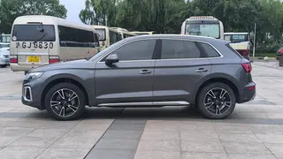 Audi Q5L 2022 40T Fashion dynamic type interior photo 8 Audi Q5L 2022 40T Fashion dynamic type interior photo 8