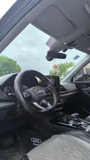Audi Q5L 2022 40T Fashion dynamic type interior photo 10 Audi Q5L 2022 40T Fashion dynamic type interior photo 10