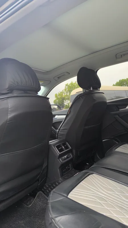 Audi Q5L 2022 40T Fashion dynamic type interior photo 11 Audi Q5L 2022 40T Fashion dynamic type interior photo 11