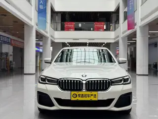 BMW 5 Series 2022 Restyling 530Li Leading Type M Sports suit exterior photo 2 BMW 5 Series 2022 Restyling 530Li Leading Type M Sports suit exterior photo 2