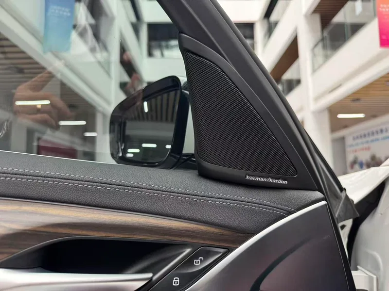 BMW 5 Series 2022 Restyling 530Li Leading Type M Sports suit exterior photo 10 BMW 5 Series 2022 Restyling 530Li Leading Type M Sports suit exterior photo 10