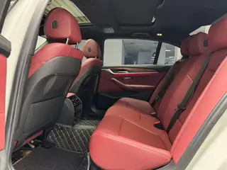 BMW 5 Series 2022 Restyling 530Li Leading Type M Sports suit interior photo 14 BMW 5 Series 2022 Restyling 530Li Leading Type M Sports suit interior photo 14