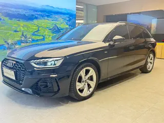 Audi A4 2023 Avant 40 TFSI Fashion dynamic type exterior photo 1 Audi A4 2023 Avant 40 TFSI Fashion dynamic type exterior photo 1