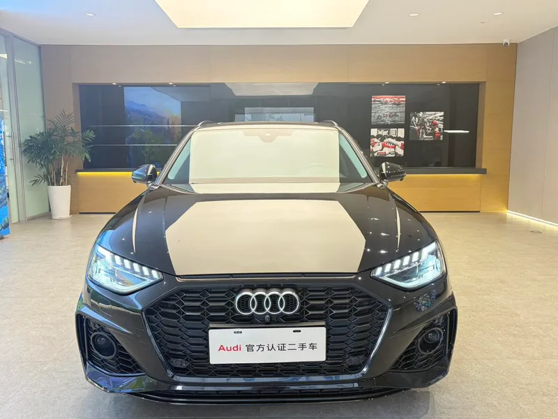 Audi A4 2023 Avant 40 TFSI Fashion dynamic type exterior photo 2 Audi A4 2023 Avant 40 TFSI Fashion dynamic type exterior photo 2