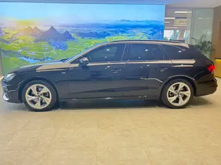 Audi A4 2023 Avant 40 TFSI Fashion dynamic type exterior photo 4 Audi A4 2023 Avant 40 TFSI Fashion dynamic type exterior photo 4