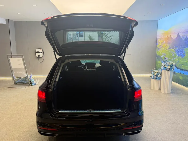 Audi A4 2023 Avant 40 TFSI Fashion dynamic type exterior photo 5 Audi A4 2023 Avant 40 TFSI Fashion dynamic type exterior photo 5