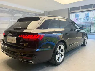 Audi A4 2023 Avant 40 TFSI Fashion dynamic type exterior photo 8 Audi A4 2023 Avant 40 TFSI Fashion dynamic type exterior photo 8