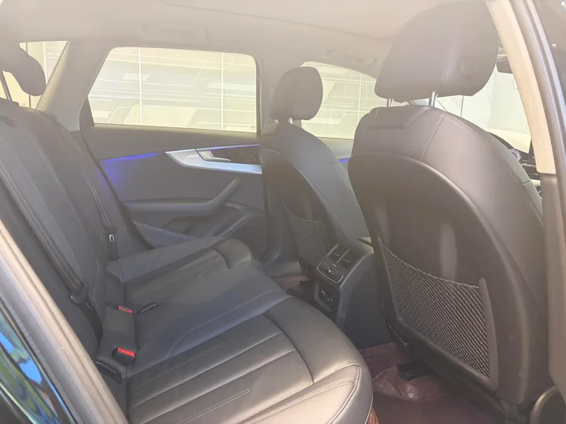 Audi A4 2023 Avant 40 TFSI Fashion dynamic type interior photo 11 Audi A4 2023 Avant 40 TFSI Fashion dynamic type interior photo 11