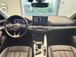 Audi A4 2023 Avant 40 TFSI Fashion dynamic type interior photo 12 Audi A4 2023 Avant 40 TFSI Fashion dynamic type interior photo 12