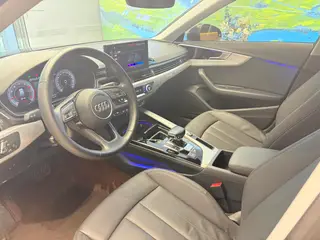 Audi A4 2023 Avant 40 TFSI Fashion dynamic type interior photo 14 Audi A4 2023 Avant 40 TFSI Fashion dynamic type interior photo 14
