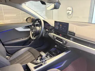 Audi A4 2023 Avant 40 TFSI Fashion dynamic type interior photo 16 Audi A4 2023 Avant 40 TFSI Fashion dynamic type interior photo 16