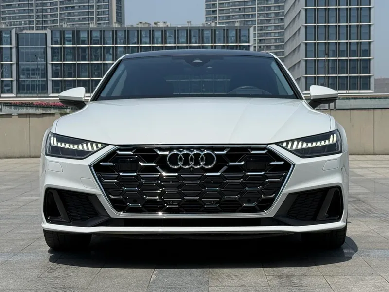 Audi A7 2024 45 TFSI Selection exterior photo 2 Audi A7 2024 45 TFSI Selection exterior photo 2