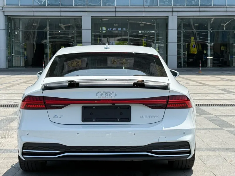 Audi A7 2024 45 TFSI Selection exterior photo 5 Audi A7 2024 45 TFSI Selection exterior photo 5
