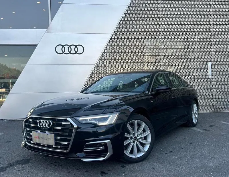 Audi A6L 2024 45 TFSI Tipo dinámico de selección exterior foto 1 Audi A6L 2024 45 TFSI Tipo dinámico de selección exterior foto 1
