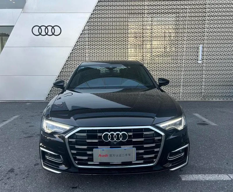Audi A6L 2024 45 TFSI Tipo dinámico de selección exterior foto 2 Audi A6L 2024 45 TFSI Tipo dinámico de selección exterior foto 2