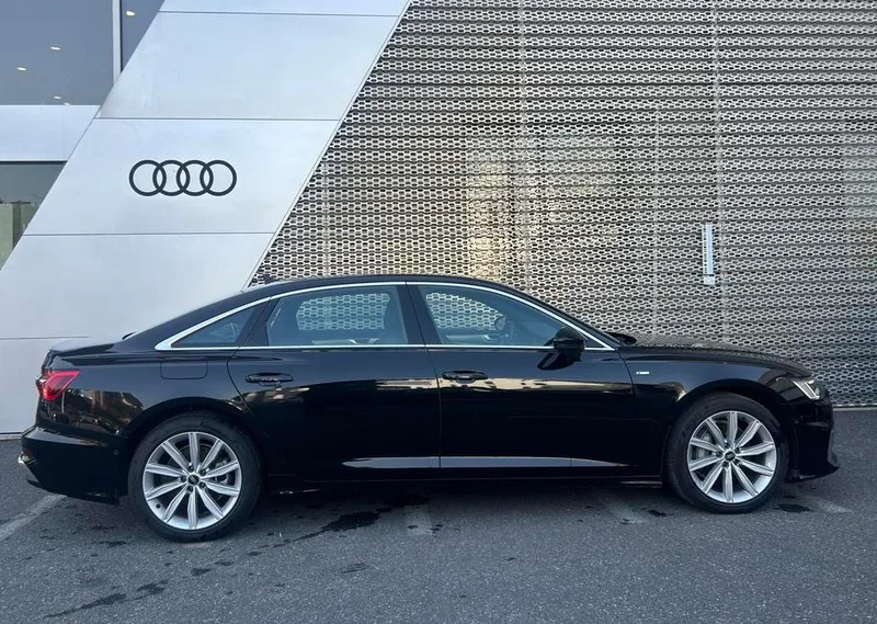Audi A6L 2024 45 TFSI Tipo dinámico de selección exterior foto 3 Audi A6L 2024 45 TFSI Tipo dinámico de selección exterior foto 3