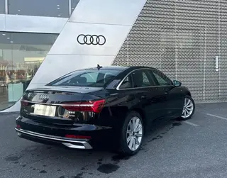Audi A6L 2024 45 TFSI Tipo dinámico de selección exterior foto 4 Audi A6L 2024 45 TFSI Tipo dinámico de selección exterior foto 4