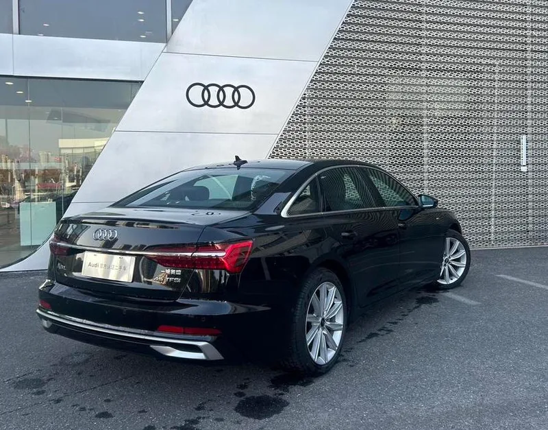 Audi A6L 2024 45 TFSI Tipo dinámico de selección exterior foto 4 Audi A6L 2024 45 TFSI Tipo dinámico de selección exterior foto 4