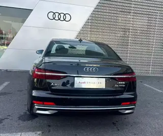 Audi A6L 2024 45 TFSI Tipo dinámico de selección exterior foto 5 Audi A6L 2024 45 TFSI Tipo dinámico de selección exterior foto 5