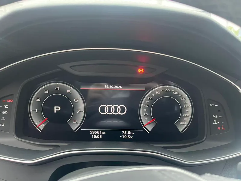 Audi A6L 2024 45 TFSI Tipo dinámico de selección exterior foto 6 Audi A6L 2024 45 TFSI Tipo dinámico de selección exterior foto 6