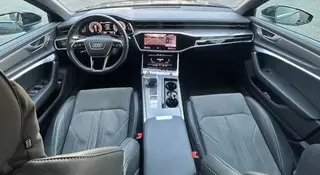 Audi A6L 2024 45 TFSI Tipo dinámico de selección exterior foto 7 Audi A6L 2024 45 TFSI Tipo dinámico de selección exterior foto 7