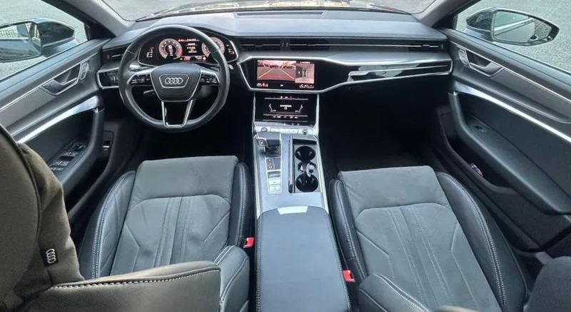 Audi A6L 2024 45 TFSI Tipo dinámico de selección exterior foto 7 Audi A6L 2024 45 TFSI Tipo dinámico de selección exterior foto 7