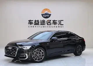 Audi A6L 2024 45 TFSI Choose dynamic type exterior photo 1 Audi A6L 2024 45 TFSI Choose dynamic type exterior photo 1