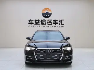 Audi A6L 2024 45 TFSI Choose dynamic type exterior photo 2 Audi A6L 2024 45 TFSI Choose dynamic type exterior photo 2