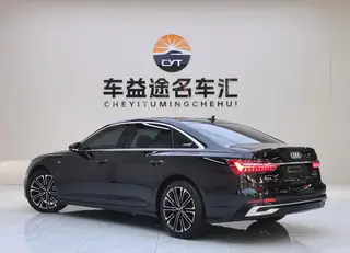 Audi A6L 2024 45 TFSI Choose dynamic type exterior photo 3 Audi A6L 2024 45 TFSI Choose dynamic type exterior photo 3