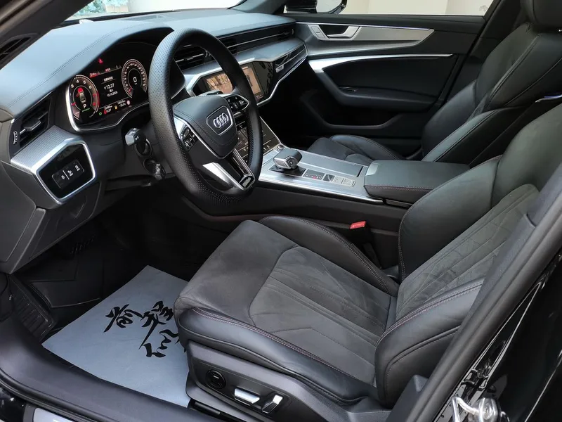 Audi A6L 2024 45 TFSI Choose dynamic type exterior photo 4 Audi A6L 2024 45 TFSI Choose dynamic type exterior photo 4