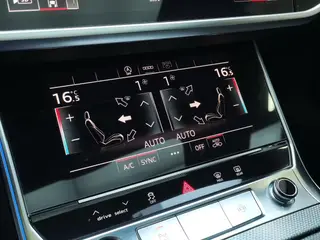 Audi A6L 2024 45 TFSI Choose dynamic type interior photo 14 Audi A6L 2024 45 TFSI Choose dynamic type interior photo 14